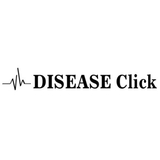 The "Disease Click" user's logo