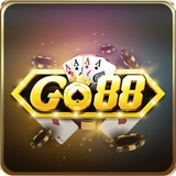 The "Go88 - Cổng Game Đổi Thường Hàng Đầu Châu Á 2025" user's logo