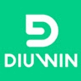 The "DlU WIN" user's logo