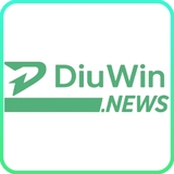 The "diuwinnews" user's logo