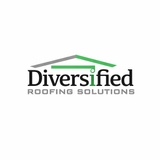 The "Diversified Roofing Solutions Inc." user's logo