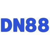 The "DN88 – Nền Tảng Cá Cược Trực Tuyến Với Nhiều Sản Phẩm Giải Trí" user's logo