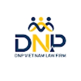 The "Công ty Luật DNP Việt Nam" user's logo