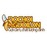 The "Đồ chơi người lớn 18" user's logo