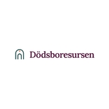 The "DödsboResursen" user's logo