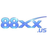 The "88XX – Trang Chủ 88XX Chính Thức 2025" user's logo