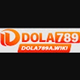 The "DOLA789 Nhà Cái" user's logo