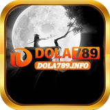 The "dola789info" user's logo