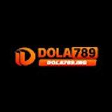 The "Dola789 – Nhà cái trực tuyến" user's logo