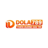 The "DOLA789" user's logo