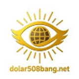 The "dolar508bang.net" user's logo
