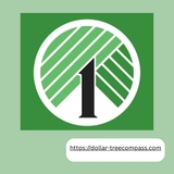 The "dollartreecompassmobi" user's logo
