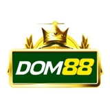 The "dom88asia" user's logo