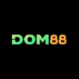 The "Dom88" user's logo