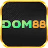 The "Dom88" user's logo