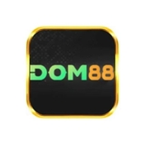 The "Dom88" user's logo