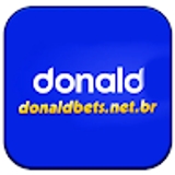 The "Donaldbets net br" user's logo