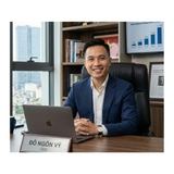 The "CEO - Đỗ Ngôn Vỹ" user's logo