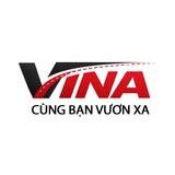 The "Đồng Phục Vina" user's logo