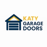 The "Katy TX Garage Door Repair" user's logo