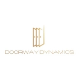 The "Doorway Dynamics - Commercial Door Repair" user's logo