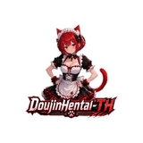 The "doujinhentai" user's logo
