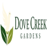 The "Dove Creek Gardens" user's logo