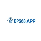 The "DP568 – Cổng Game Đổi Thưởng Uy Tín, Nạp Rút Tự Động 2025" user's logo