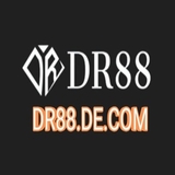 The "DR88" user's logo