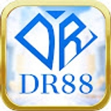 The "DR88" user's logo