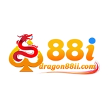 The "88i - Dragon88ii.com - Trang chủ đăng ký/tải App 88i.com đổi thưởng" user's logo