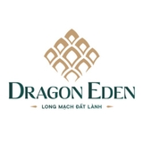 The "Dragon Eden - khu đô thị cao cấp tại Lương Hòa, Bến Lức, Long An" user's logo