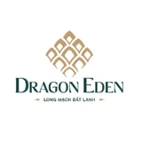 The "Dragon Eden" user's logo