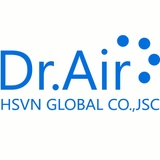 The "Máy hút ẩm chính hãng, cao cấp, giá rẻ, mới nhất tại Dr.Air" user's logo