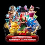 The "DRAMATOGEL" user's logo