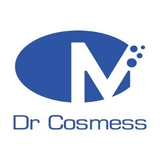 The "Dr Cosmess" user's logo