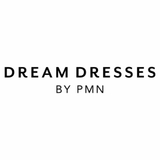 The "Dream Dresses by PMN" user's logo