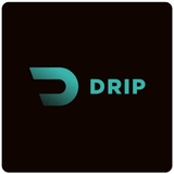 The "DripCasino" user's logo