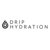 The "Drip Hydration" user's logo