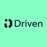 The "driven" user's logo