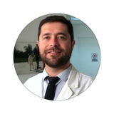 The "Dr Nelson Aros Mendoza" user's logo