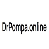The "Dr Pompa Online" user's logo