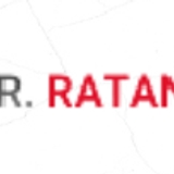 The "Dr. Ratan prakash" user's logo