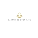 The "Dr. STAVROS ECONOMOU" user's logo