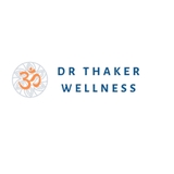 The "Dr Thaker Wellness" user's logo