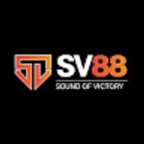 The "SV88 SV88com Link Truy Cập SV 88" user's logo