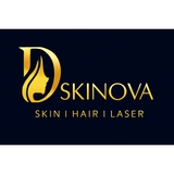 The "Dskinova" user's logo