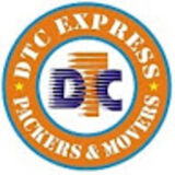 The "Dtc Express Gurgaon" user's logo