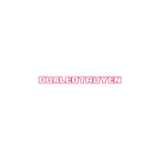 The "Nhà cái DuaLeoTruyen" user's logo