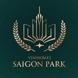The "Dự án Vinhomes Saigon Park" user's logo